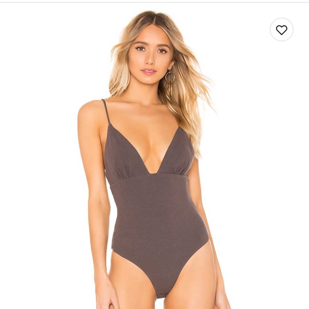 REVOLVE PRIVACY PLEASE MILA BODYSUIT
